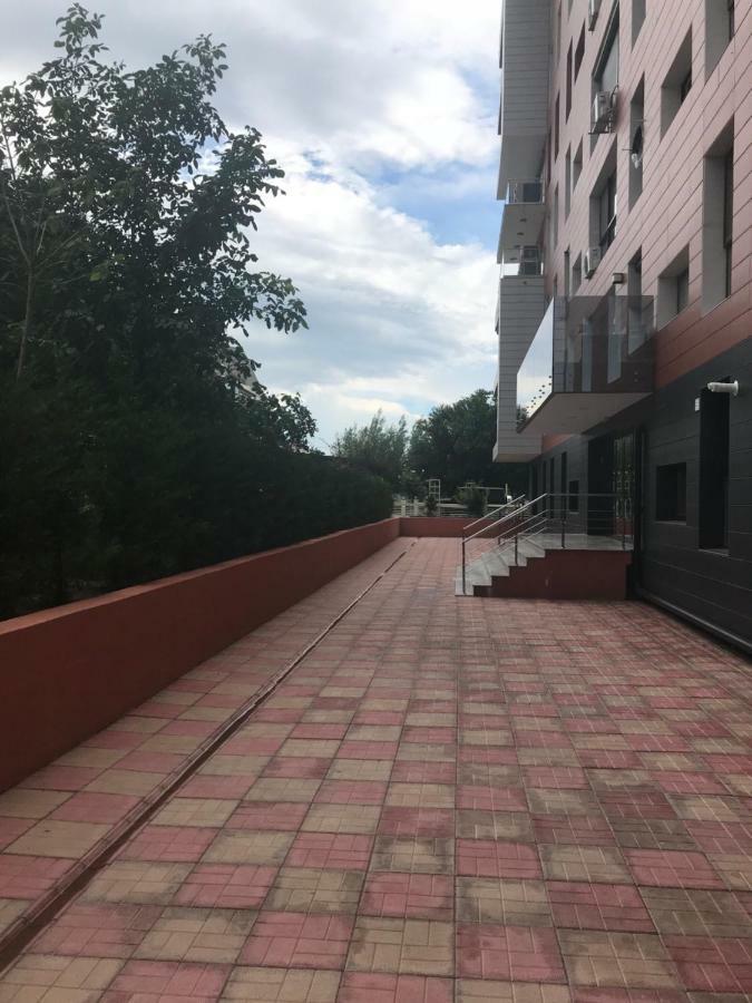 Apartament Bella Constanţa Exteriör bild