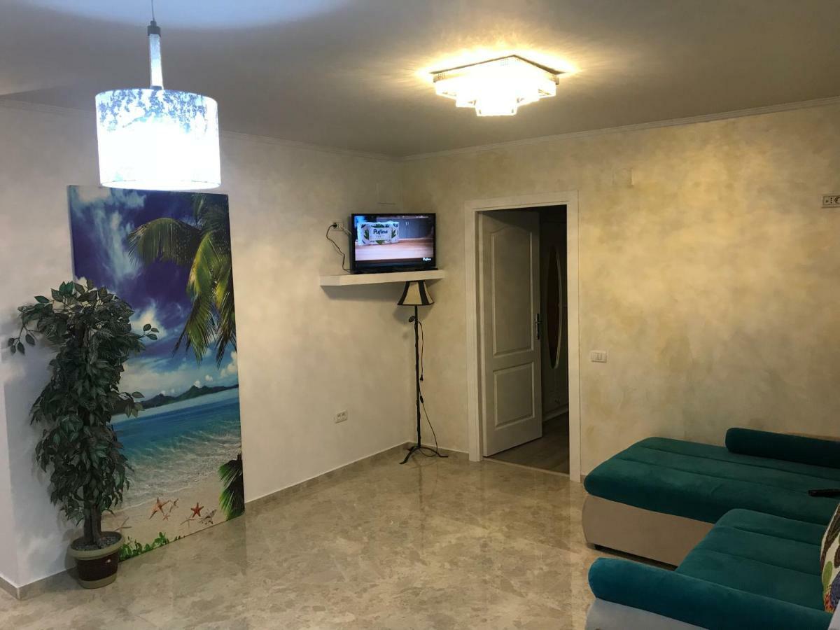 Apartament Bella Constanţa Exteriör bild
