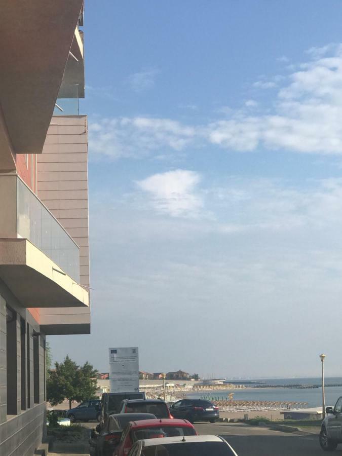 Apartament Bella Constanţa Exteriör bild