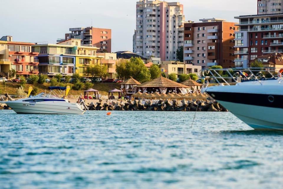 Apartament Bella Constanţa Exteriör bild