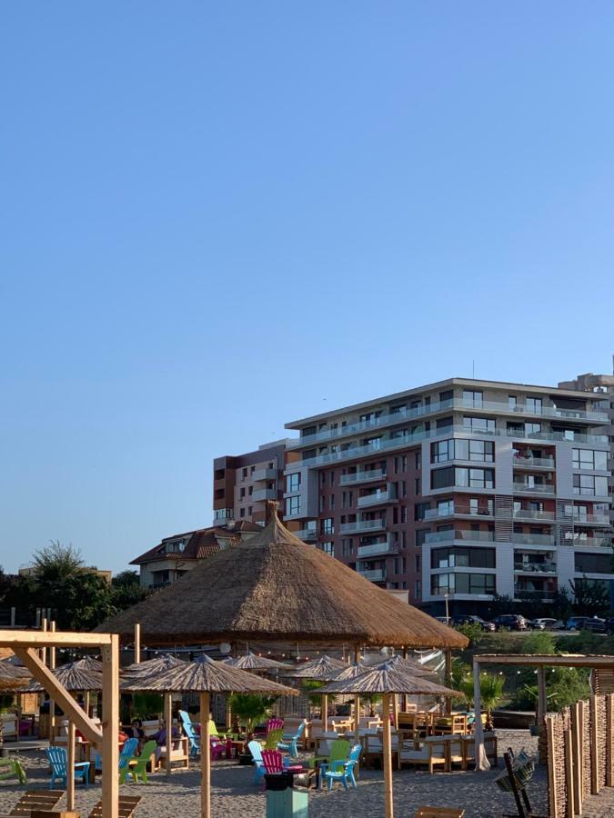 Apartament Bella Constanţa Exteriör bild