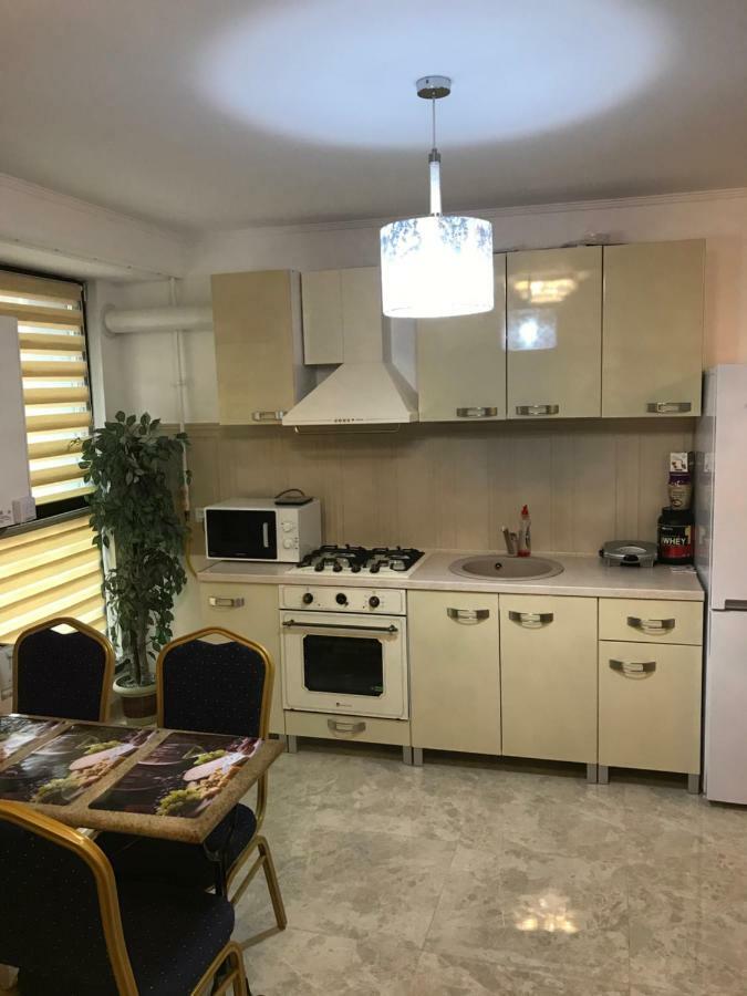 Apartament Bella Constanţa Exteriör bild